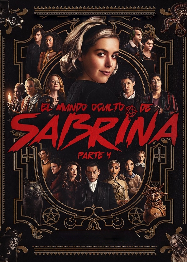 EL MUNDO OCULTO DE SABRINA T4